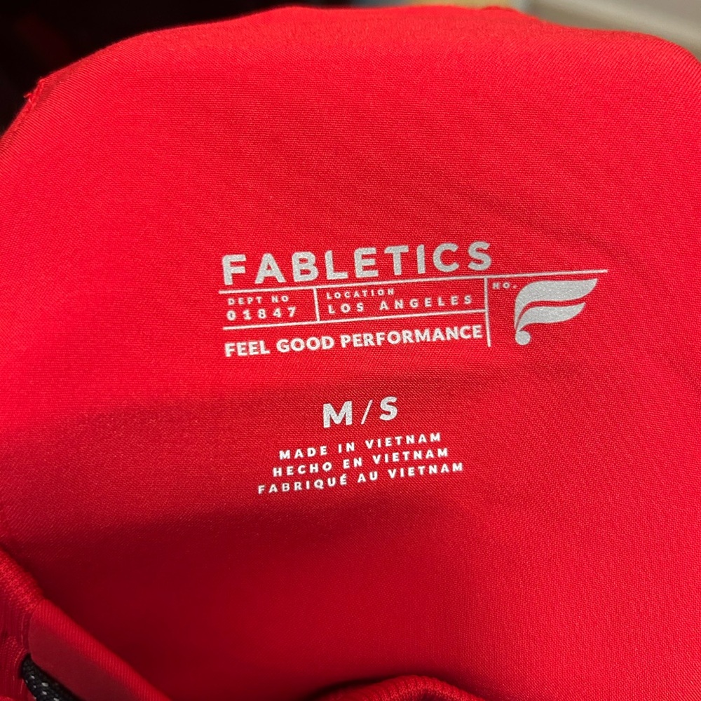 Fabletics Women’s Scrub Joggers